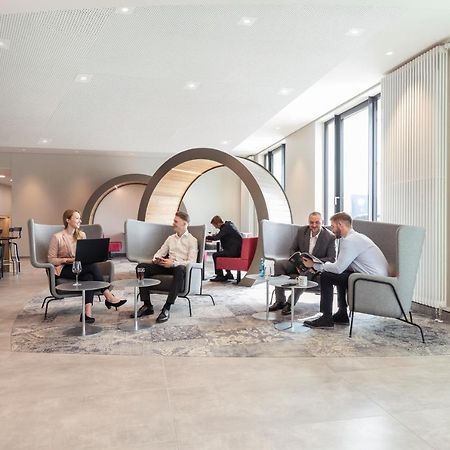 Novotel Duesseldorf Airport Esterno foto