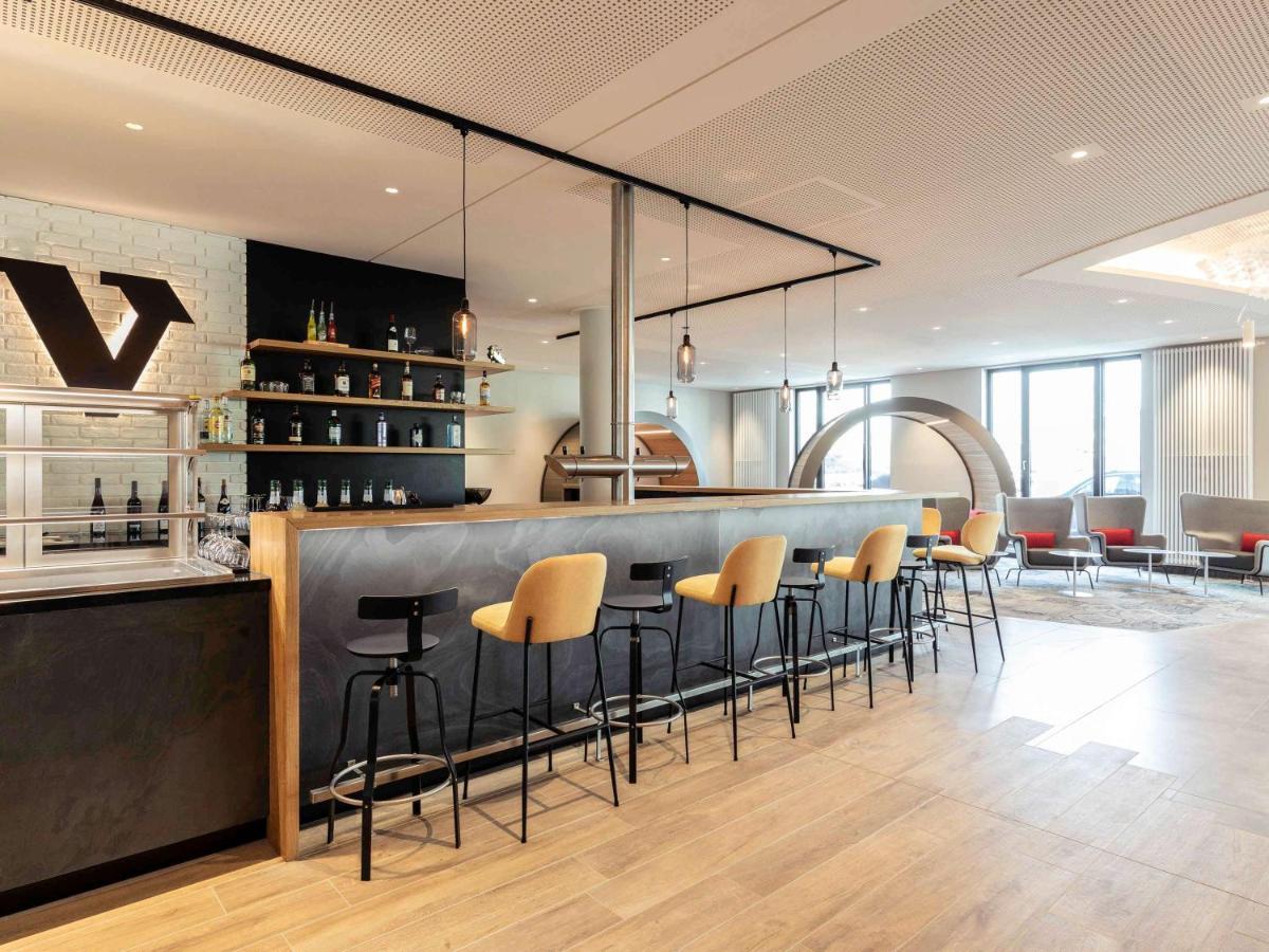 Novotel Duesseldorf Airport Esterno foto
