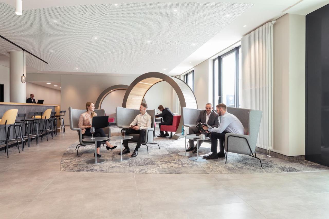 Novotel Duesseldorf Airport Esterno foto