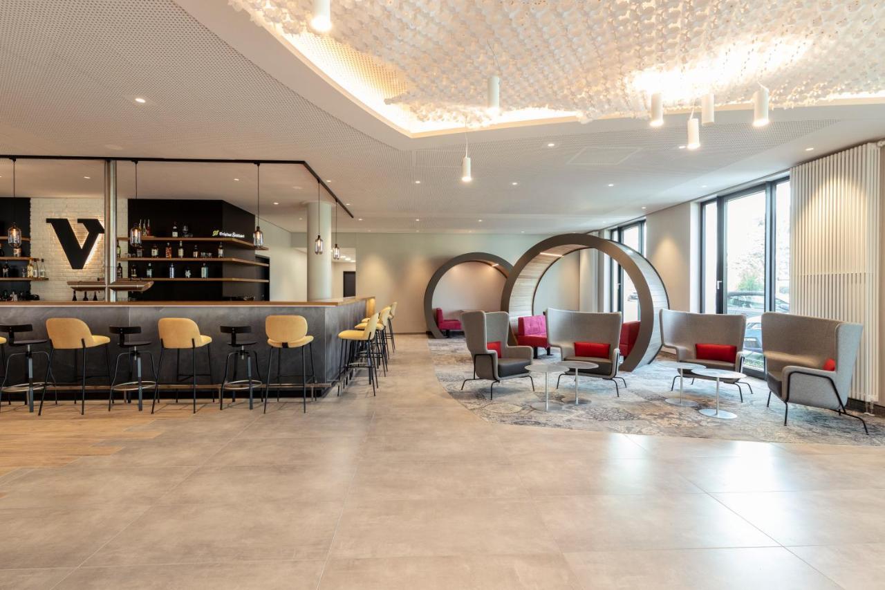 Novotel Duesseldorf Airport Esterno foto