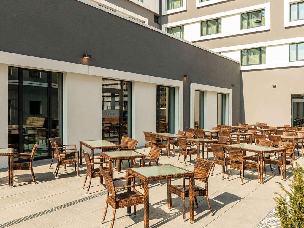 Novotel Duesseldorf Airport Ristorante foto