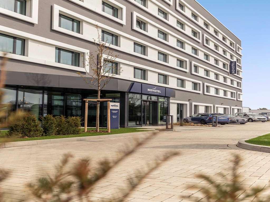 Novotel Duesseldorf Airport Esterno foto