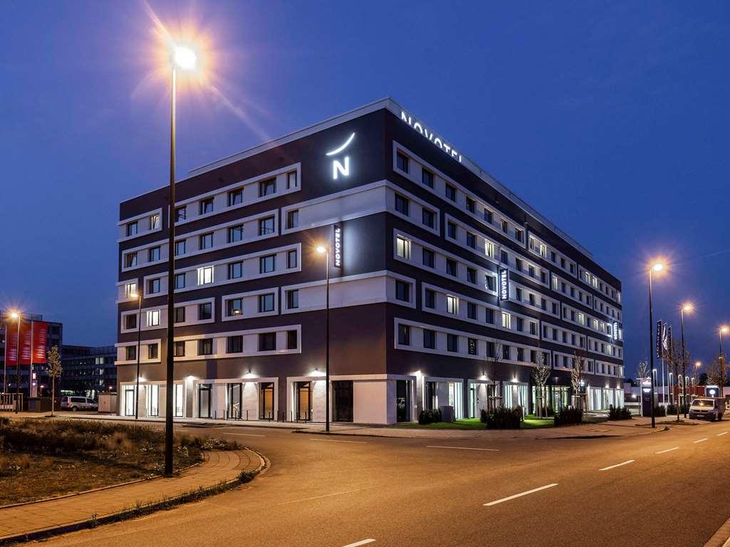 Novotel Duesseldorf Airport Esterno foto