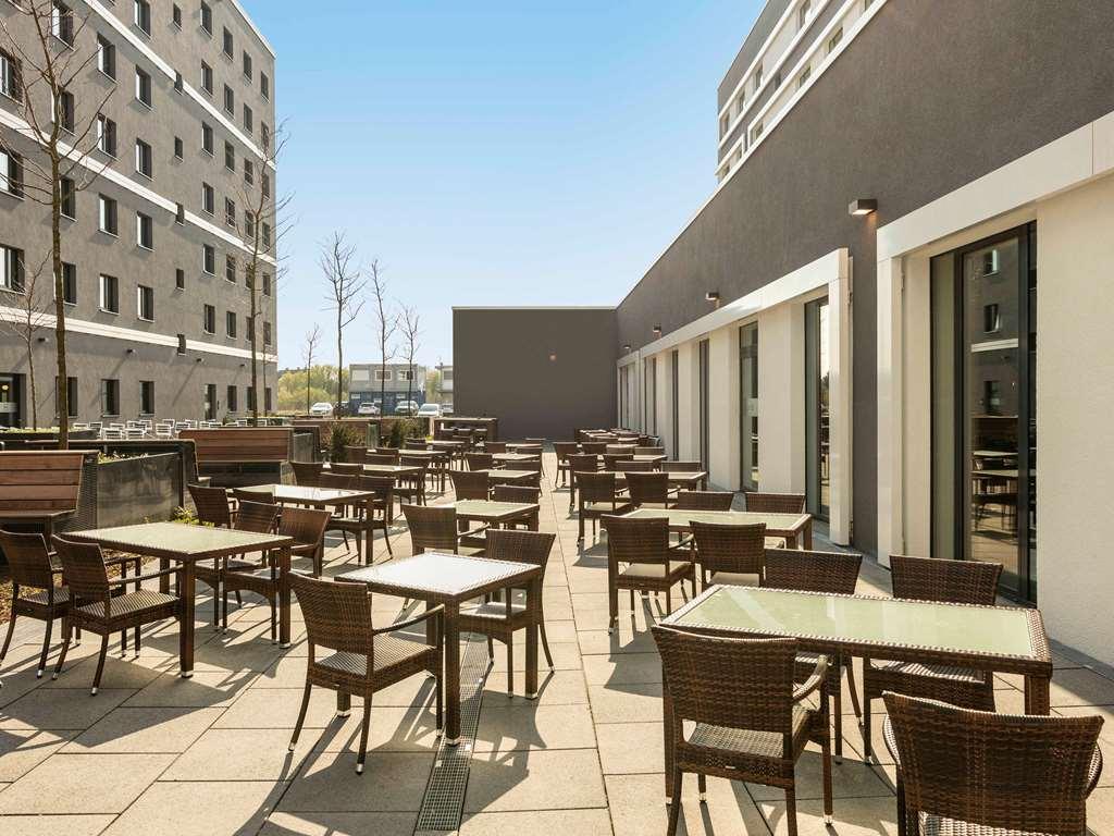 Novotel Duesseldorf Airport Ristorante foto