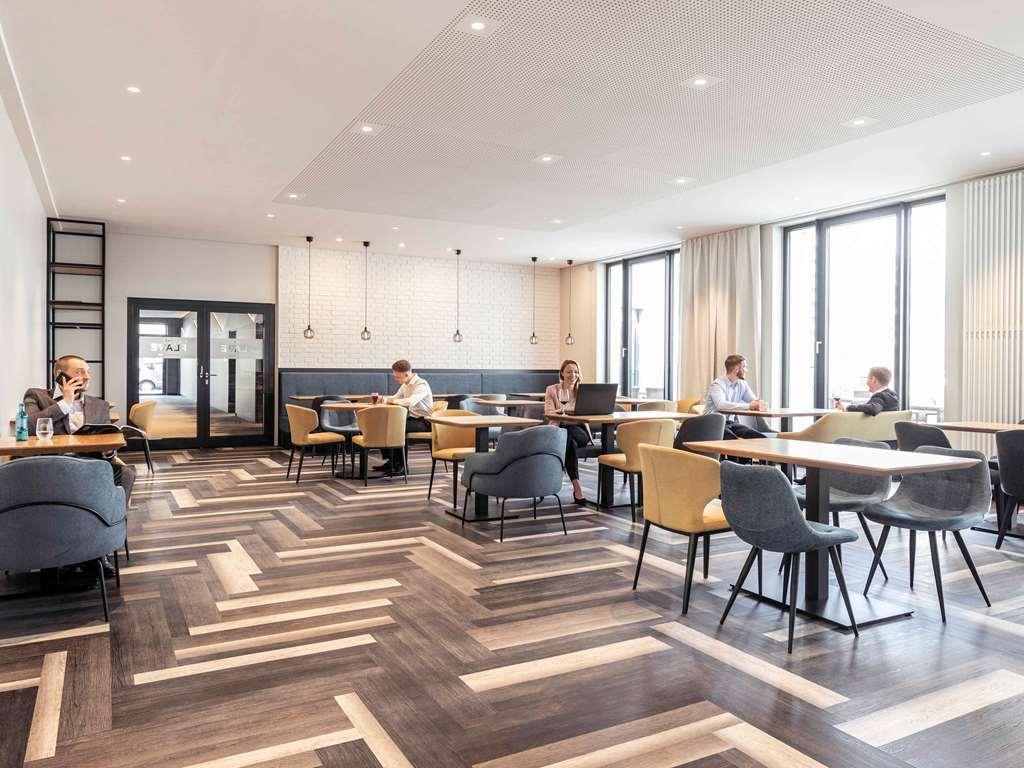 Novotel Duesseldorf Airport Ristorante foto